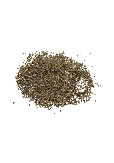 3 Mm Kaplama Açık Bakır 08 Kum Boncuk 100 Gr 6000 Adet