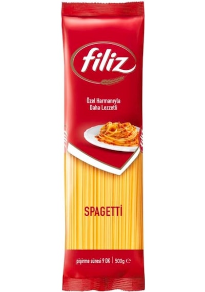 Filiz Spagetti Makarna 500 G