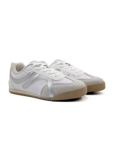 M.P Mp 261-6586 Beyaz Unisex Sneakers
