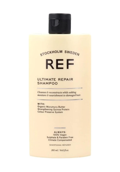 Reference Of Sweden Ref Stockholm-ref Ultımate Repaır Shampoo 285 Ml Hasarlı Saçlar Için Onarıcı Ve Besleyici Bakım Şampuanı