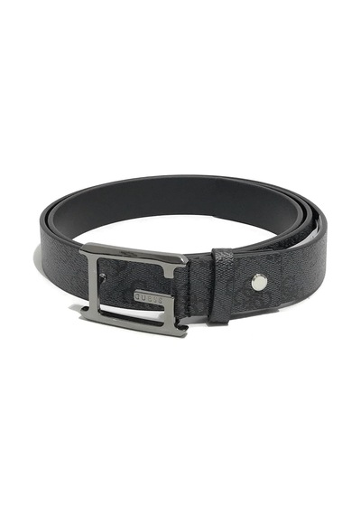 Guess Erkek Kemer Bm7780p3430-bla Siyah