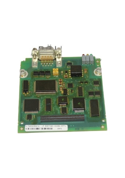 6se7090-0xx84-6ff5 Sımovert Masterdrıves Motıon Control Module 2.el