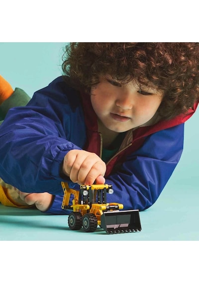 Nessiworld  Technic Kazıcı Yükleyici 42197-39811