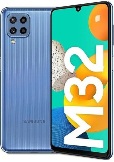 Yenilenmiş Samsung Galaxy Uyumlu M32 6 GB 128 GB A Kalite (12 Ay Garantili)