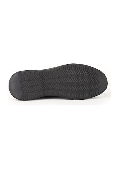 Lbr H1068 Erkek Deri Casual Ayakkabı Khv-gri