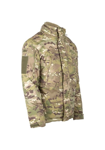 Vav Wear Outdoor Tactical Kışlık Erkek Montu Su Geçirmez Kolt30 Haki