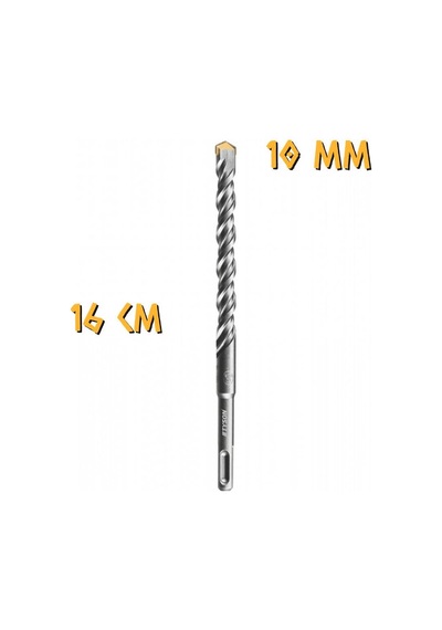 Kupa Tyson Sds Plus Delici Hilti-matkap Ucu - 10 Mm. - 16 Cm