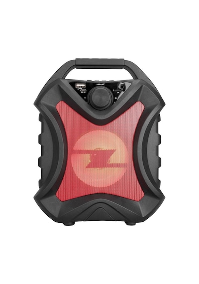Mikado Md-5Bt X-Life Kırmızı 5W Usb-Sd Bt Speaker