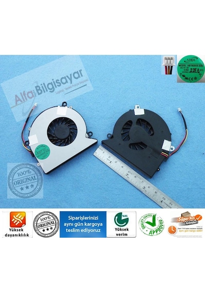 Laptopyedekparca Acer Uyumlu 5520 Fan