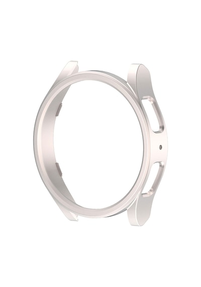 Galaxy Uyumlu Watch 6 40mm Sert Pc Kasa Koruyucu Nrtk Watch Gard 16 - Starlight