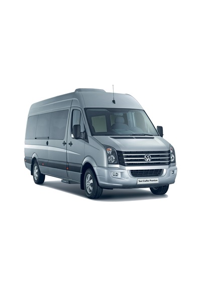 Volkswagen Crafter Minibüs-Midibüs Yakıt Depo Koruma Cihazı