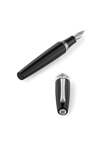Montegrappa Magnifica Modern Classic Dolma Kalem - F Uç Isngr2ac