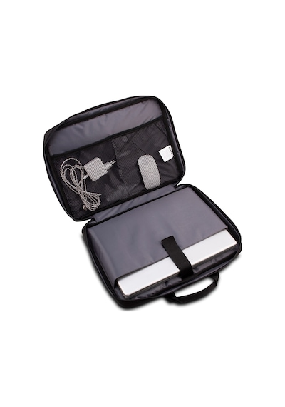 Classone Mila Ml-f100m 15.6"tam Açılabilir Valiz Dizayn Notebook Çantası +kablosuz Mouse Siyah