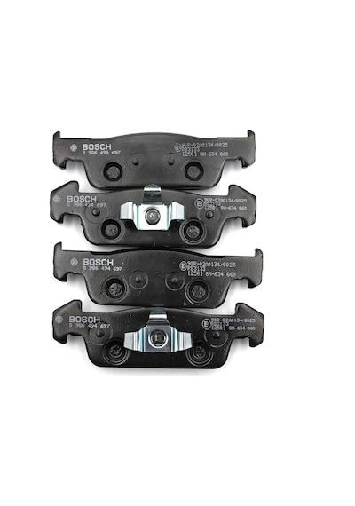 Fren Balatası On Tk Symbol Iı 08 Iıı 12 Logan Iı 12 Sandero Iı 12 K:17,8 Mm G:140 Mm