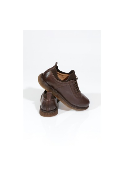 Dgn 896 Erkek Comfort Ayakkabi Kahve Floater Dgn 896 Erkek Comfort Ayakkabi Kahve Floater