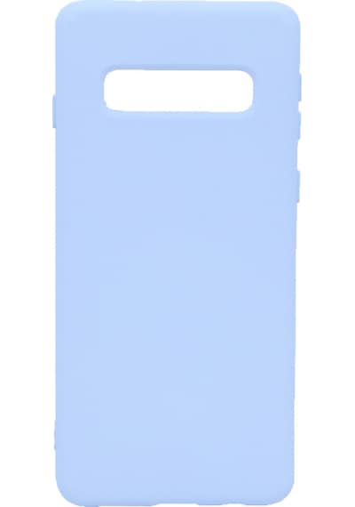 Nettech Samsung Galaxy S10 Uyumlu Nano Arka Koruma Kılıf