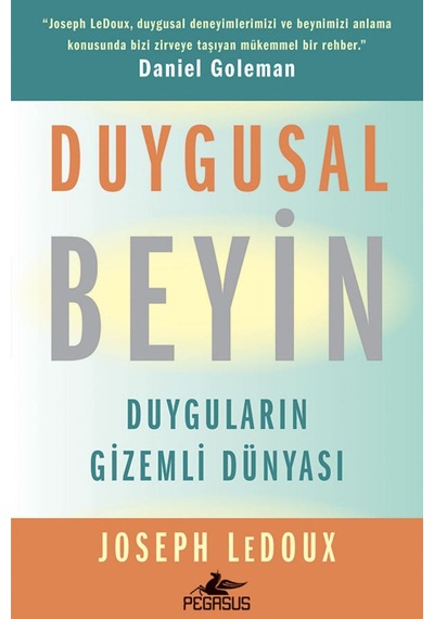 Duygusal Beyin: Duyguların Gizemli Dünyası