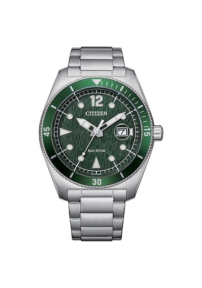 Citizen Aw1880-55x Erkek Kol Saati Metalik