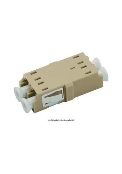 Teldata Tld-madp25 Fıber Optık Lc-om2 Mm Dublex Adaptör 20li