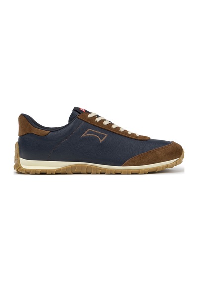 Camper Drift Walk Erkek Ayakkabı K101097-008 Koyu Mavi