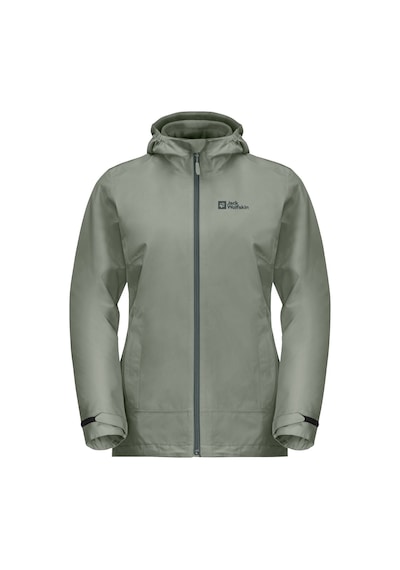 Jack Wolfskın Jack Wolfskin Moonrise 3in1 Kadın Outdoor Ceketi 50023 Çok Renkli