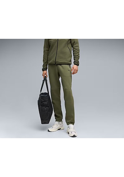 Puma Pumatech Pants Erkek Günlük Eşofman Altı 69395286 Yeşil