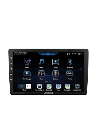 Alpine Ine-ax809 9'' Android Multimedia 9"
