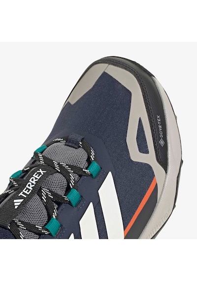Adidas Terrex Skychaser Ax5 Gore-tex Erkek Lacivert Yürüyüş Ayakkabısı Kj8938