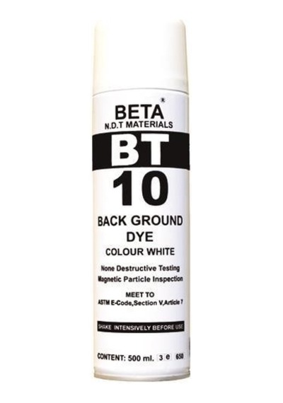 Beta Bt-10 Beyaz Fon Boyası
