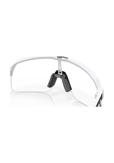 Oakley Sutro Lite Bisiklet Güneş Gözlüğü Matte White Clear PhotoChromic Beyaz
