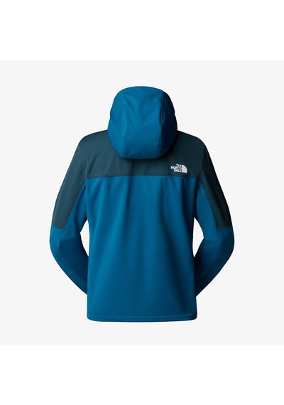 Tnf The North Face Diablo Softshell Detachable Hood Erkek Lacivert Outdoor Mont Nf0a7zfseıx1 Lacivert