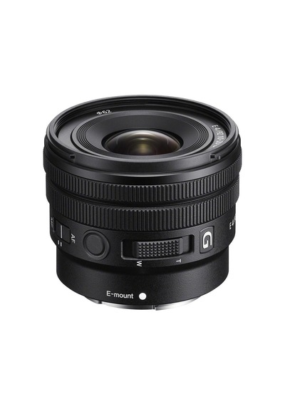 Sony E Pz 10-20mm F/4 G Lens