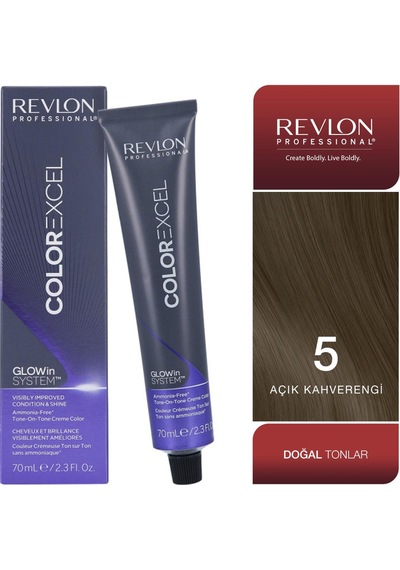 Rp Color Excel 5 70ml