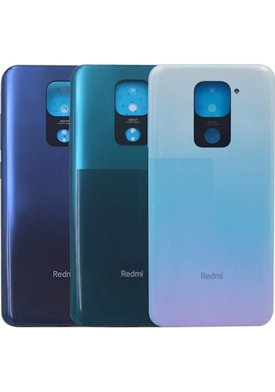 Honor 9 Lite Arka Batarya Kapağı Beyaz 39908750