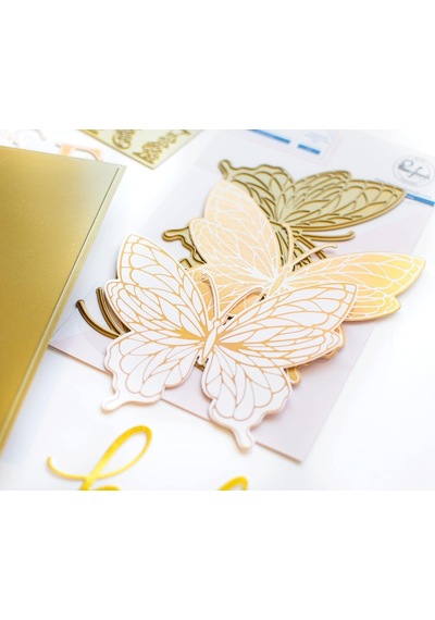 Hot Foil Plate-solid -pf075es Çok Renkli