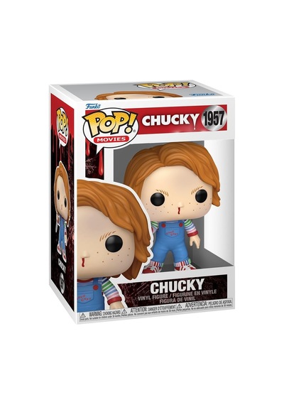 Funko Pop Movies: Chucky Koleksiyon Figürü Vinil Hediye Fikr