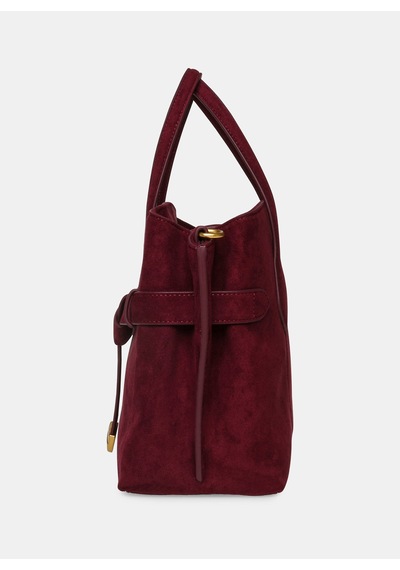 Steve Madden Bordo Kadın El Çantası Bjoplın