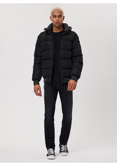 Lee Cooper Siyah Erkek Mont 241 Lcm 232006 Tıago Sıyah
