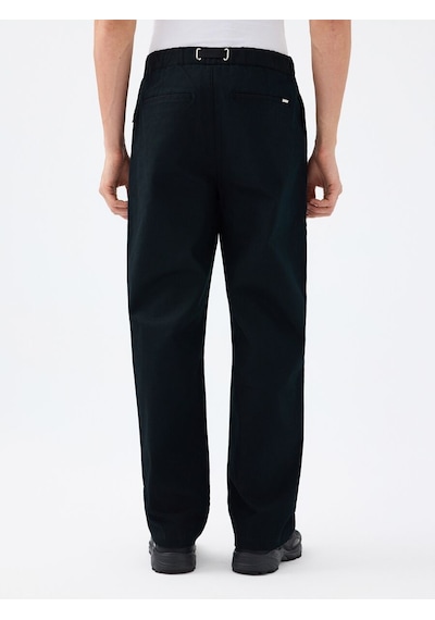 LOFT Regular Fit Erkek Pantolon Lf2040849 Q1.v1 Siyah LOFT Regular Fit Erkek Pantolon Lf2040849 Q1.v1 Siyah