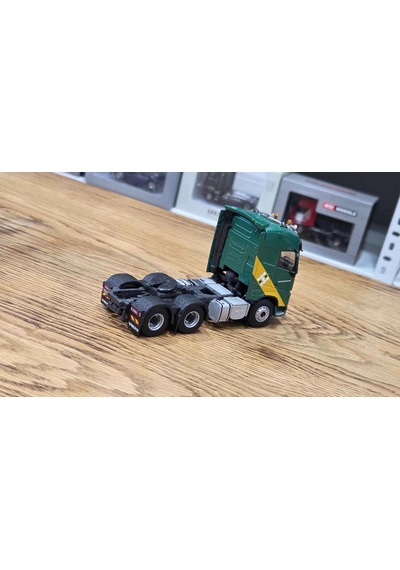 1/50 - İkinci El - Volvo Fh4 6x4 - Hareket Dekalli