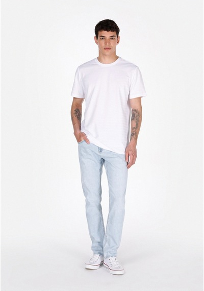 Colin's Colins Straight Fit Düşük Bel Düz Paça Erkek İndigo Ecologic Jean Pantolon Cl1074739 Q1.v1 Dn44243 DENİM