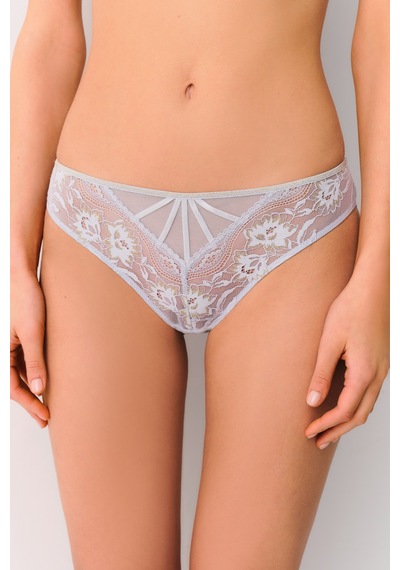 Suwen Duchess Slip Külot St4375601065 Lila