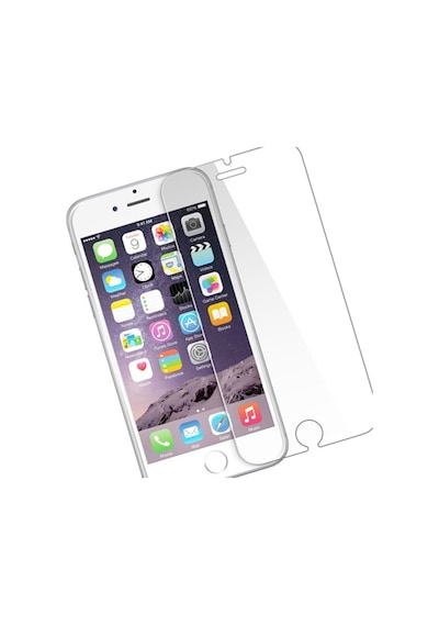 Apple Uyumlu iPhone 8 Plus (3 Adet) Kırılmaz Ekran Koruyucu Temperli Cam