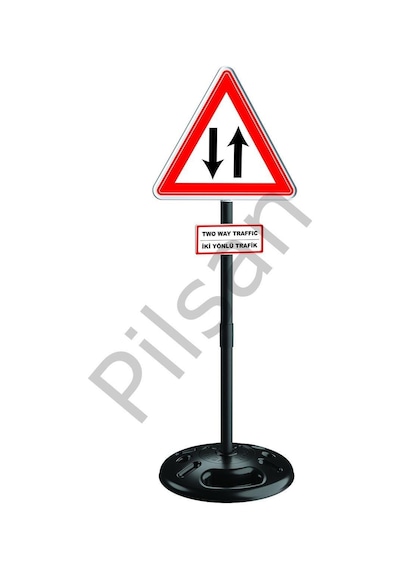 Pilsan Trafik İşaretleri 5 Li