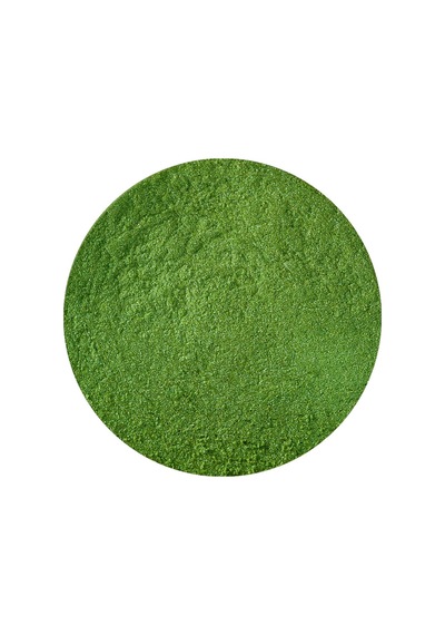 Sedefli Metalik Toz Pigment Boya / Açık Yeşil / Epoksi Için