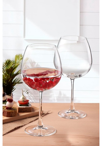 Ayrex Paşabahçe Enoteca Şarap Kadehı 780 Cc 2'li Hediyelik Kutu Genel