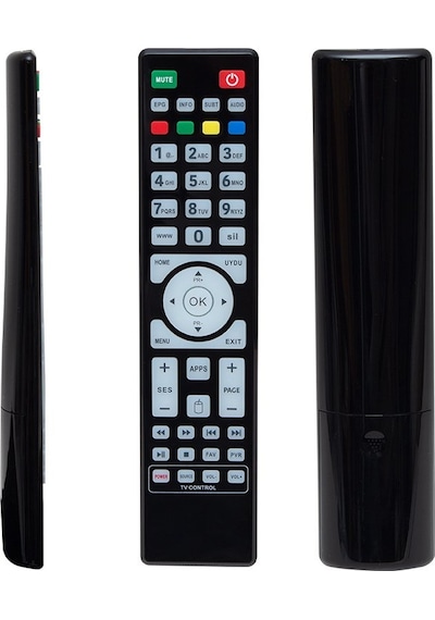Weko Kr Hıremco Nıtro X3-Enjoy Androıd Box Uydu Akıllı  Kumandası