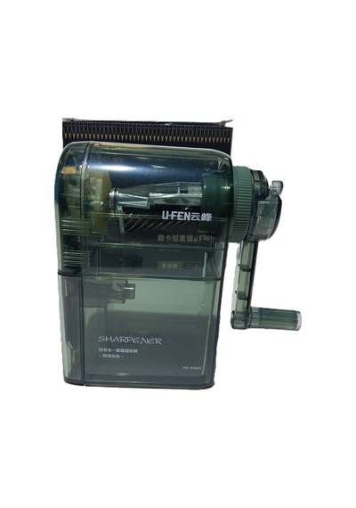 Bafix Kollu Kalemtraş U-fen Yf9206