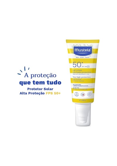 Mustela Güneş Koruyucu Losyon Spf 50 200 Mililitre