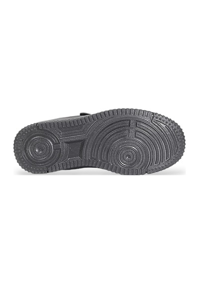 Kidessa 1608 Anatomik Tabanlı Unisex Çocuk Ve Genç Sneakers Ayakk Siyah